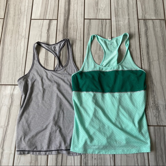 Under Armour Tops - Zella/Under Armour  tops. EUC like new